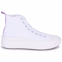 Scarpe bambini Converse Chuck Taylor All Star Move Platform Foundation Hi Bianco - 37 - Vista aggiuntiva 2