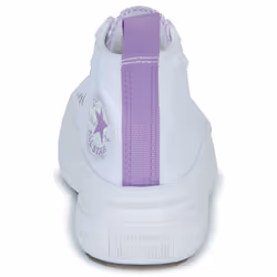 Scarpe bambini Converse Chuck Taylor All Star Move Platform Foundation Hi Bianco - 27