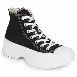 Sneakers alte Converse Chuck Taylor All Star Lugged 2.0 Foundational Canvas Nero - 39 1/2