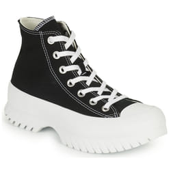 Sneakers alte Converse Chuck Taylor All Star Lugged 2.0 Foundational Canvas Nero - 39 1/2