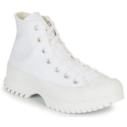 Sneakers alte Converse Chuck Taylor All Star Lugged 2.0 Foundational Canvas Bianco - 37 1/2