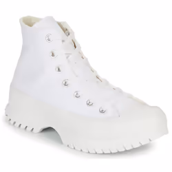 Sneakers alte Converse Chuck Taylor All Star Lugged 2.0 Foundational Canvas Bianco - 41