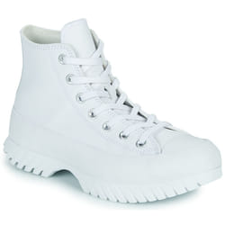Sneakers alte Converse Chuck Taylor All Star Lugged 2.0 Leather Foundational Leather Bianco - 38