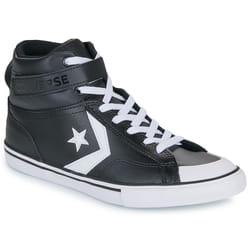 Scarpe bambini Converse PRO BLAZE STRAP LEATHER Nero - 38