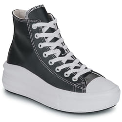 Sneakers alte Converse CHUCK TAYLOR ALL STAR MOVE PLATFORM LEATHER Nero - 39 1/2