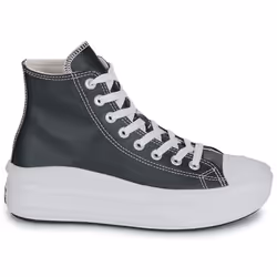 Sneakers alte Converse CHUCK TAYLOR ALL STAR MOVE PLATFORM LEATHER Nero - 39 1/2