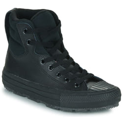 Scarpe bambini Converse Chuck Taylor All Star Berkshire Boot Leather Hi Nero - 37