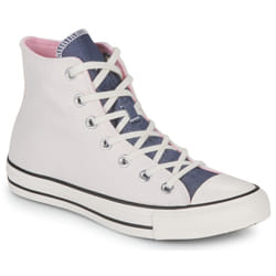 Sneakers alte Converse CHUCK TAYLOR ALL STAR DENIM FASHION HI Bianco - 39