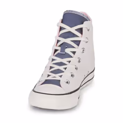 Sneakers alte Converse CHUCK TAYLOR ALL STAR DENIM FASHION HI Bianco - 39 - Vista aggiuntiva 3