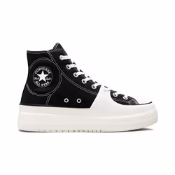 Sneakers Converse All Star Construct Nero - 36 - Vista aggiuntiva 2