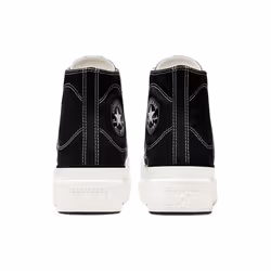Sneakers Converse All Star Construct Nero - 37 - Vista aggiuntiva 3