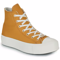 Sneakers alte Converse CHUCK TAYLOR ALL STAR LIFT HI Giallo - 37 1/2