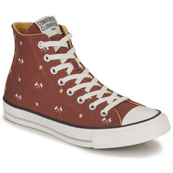 Sneakers alte Converse CHUCK TAYLOR ALL STAR-CONVERSE CLUBHOUSE Marrone - 42