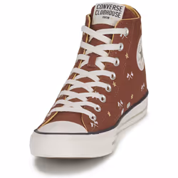 Sneakers alte Converse CHUCK TAYLOR ALL STAR-CONVERSE CLUBHOUSE Marrone - 42