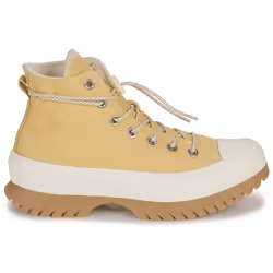 Sneakers alte Converse CHUCK TAYLOR ALL STAR LUGGED 2.0 SUMMER UTILITY-TRAILHEAD GOLD/B Giallo - 36 - Vista aggiuntiva 2
