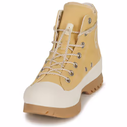 Sneakers alte Converse CHUCK TAYLOR ALL STAR LUGGED 2.0 SUMMER UTILITY-TRAILHEAD GOLD/B Giallo - 36 - Vista aggiuntiva 3