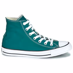 Sneakers alte Converse CHUCK TAYLOR ALL STAR FALL TONE Verde - 36 - Vista aggiuntiva 2