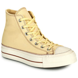 Sneakers alte Converse CHUCK TAYLOR ALL STAR LIFT PLATFORM CONTRAST STITCHING Beige - 36
