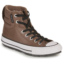Scarpe bambini Converse CHUCK TAYLOR ALL STAR BERKSHIRE BOOT FLEECE Marrone - 37
