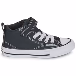 Scarpe bambini Converse CHUCK TAYLOR ALL STAR MALDEN STREET Nero - 33 - Vista aggiuntiva 2