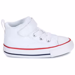 Scarpe bambini Converse CHUCK TAYLOR ALL STAR MALDEN STREET Bianco - 20