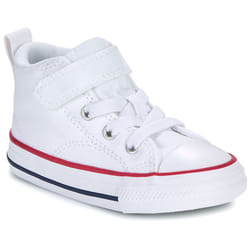 Scarpe bambini Converse CHUCK TAYLOR ALL STAR MALDEN STREET Bianco - 21