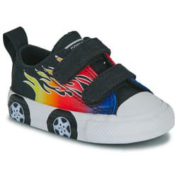 Scarpe bambini Converse CHUCK TAYLOR ALL STAR EASY-ON CARS Nero - 20