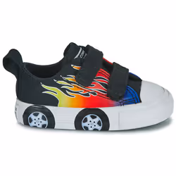 Scarpe bambini Converse CHUCK TAYLOR ALL STAR EASY-ON CARS Nero - 20