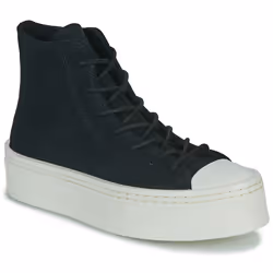Sneakers alte Converse CHUCK TAYLOR ALL STAR MODERN LIFT PLATFORM MONO SUEDE Nero - 39