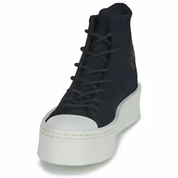 Sneakers alte Converse CHUCK TAYLOR ALL STAR MODERN LIFT PLATFORM MONO SUEDE Nero - 39