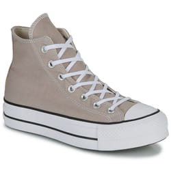 Sneakers alte Converse CHUCK TAYLOR ALL STAR LIFT PLATFORM SEASONAL COLOR Beige - 40