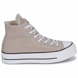 Sneakers alte Converse CHUCK TAYLOR ALL STAR LIFT PLATFORM SEASONAL COLOR Beige - 40