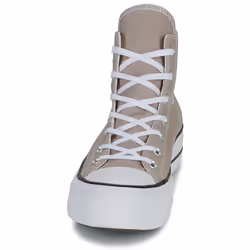 Sneakers alte Converse CHUCK TAYLOR ALL STAR LIFT PLATFORM SEASONAL COLOR Beige - 40