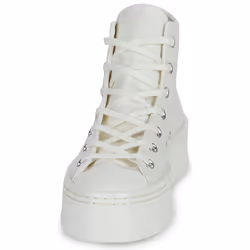 Sneakers alte Converse CHUCK TAYLOR ALL STAR MODERN LIFT PLATFORM CANVAS Bianco - 41