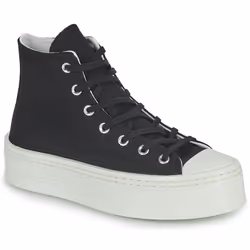 Sneakers alte Converse CHUCK TAYLOR ALL STAR MODERN LIFT PLATFORM CANVAS Nero - 37