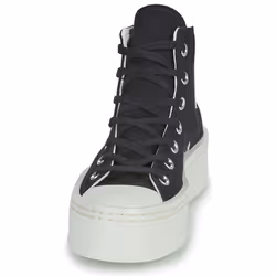Sneakers alte Converse CHUCK TAYLOR ALL STAR MODERN LIFT PLATFORM CANVAS Nero - 37