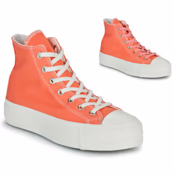 Sneakers alte Converse CHUCK TAYLOR ALL STAR LIFT Rosa - 36 1/2