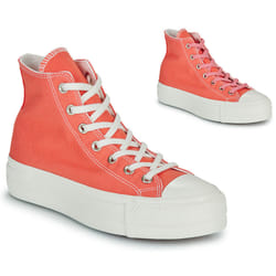 Sneakers alte Converse CHUCK TAYLOR ALL STAR LIFT Rosa - 36 1/2