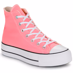 Sneakers alte Converse CHUCK TAYLOR ALL STAR LIFT PLATFORM Rosa - 37