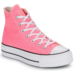 Sneakers alte Converse CHUCK TAYLOR ALL STAR LIFT PLATFORM Rosa - 37