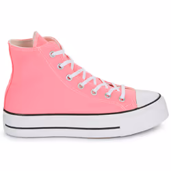 Sneakers alte Converse CHUCK TAYLOR ALL STAR LIFT PLATFORM Rosa - 37