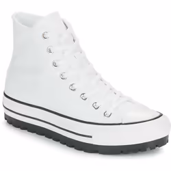 Sneakers alte Converse CHUCK TAYLOR ALL STAR CITY TREK SEASONAL CANVAS Bianco - 38
