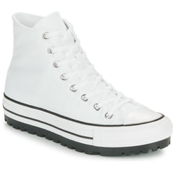 Sneakers alte Converse CHUCK TAYLOR ALL STAR CITY TREK SEASONAL CANVAS Bianco - 42 1/2