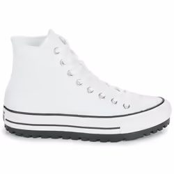 Sneakers alte Converse CHUCK TAYLOR ALL STAR CITY TREK SEASONAL CANVAS Bianco - 42 1/2