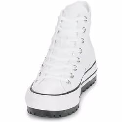 Sneakers alte Converse CHUCK TAYLOR ALL STAR CITY TREK SEASONAL CANVAS Bianco - 42 1/2