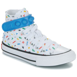 Scarpe bambini Converse CHUCK TAYLOR ALL STAR BUBBLE STRAP 1V Multicolore - 32