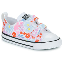 Scarpe bambini Converse CHUCK TAYLOR ALL STAR 2V Multicolore - 20