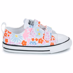 Scarpe bambini Converse CHUCK TAYLOR ALL STAR 2V Multicolore - 20