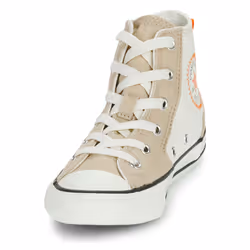 Scarpe bambini Converse CHUCK TAYLOR ALL STAR MFG Beige - 33