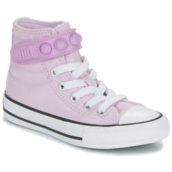 Scarpe bambini Converse CHUCK TAYLOR ALL STAR BUBBLE STRAP 1V Rosa - 35
